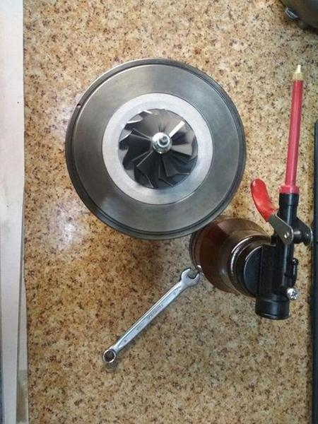 Ремонт турбин гарантия до 3-х лет. - Изображение #1, Объявление #1661629