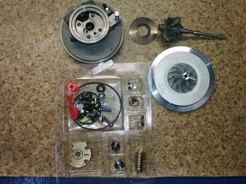 Ремонт турбин гарантия до 3-х лет. - Изображение #3, Объявление #1661629