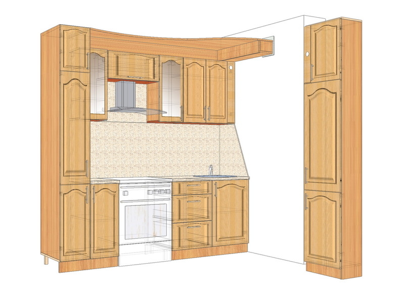 Проектирование мебели - Изображение #3, Объявление #659448