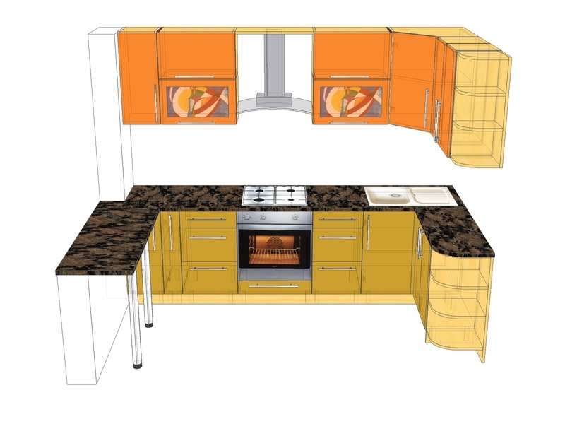 Проектирование мебели - Изображение #6, Объявление #659448