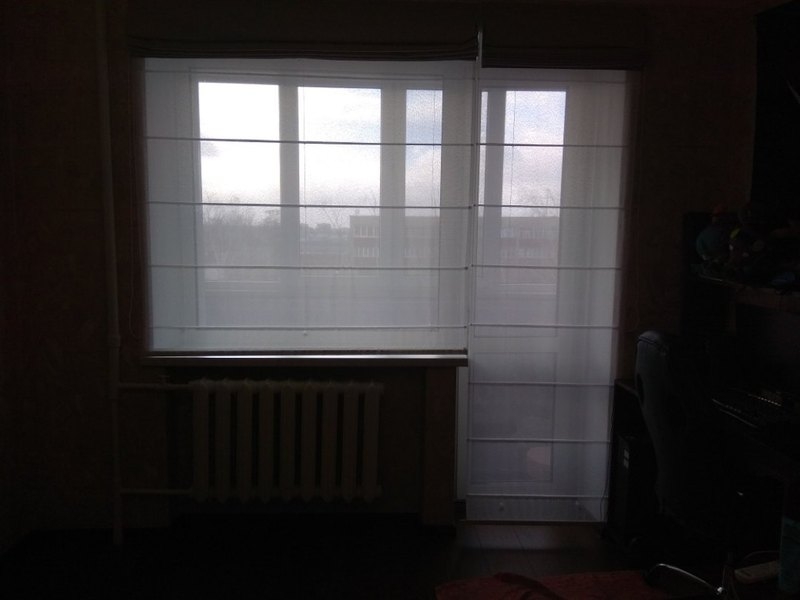 Римские шторы замер и установка Бесплатно - Изображение #1, Объявление #1679559