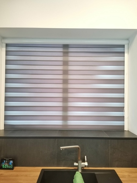 Рулонные шторы день - ночь - Изображение #1, Объявление #1679607