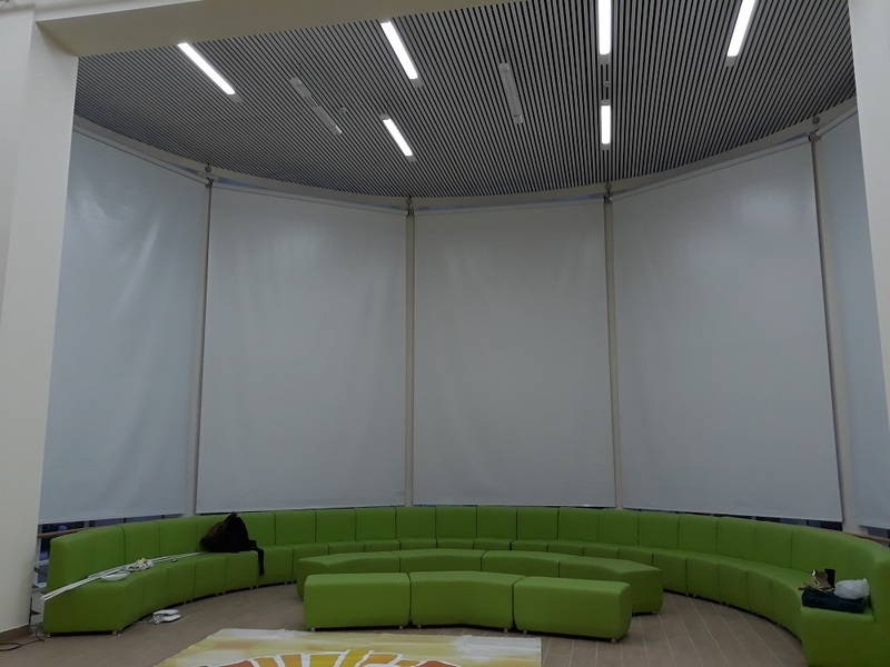 Рольшторы больших размеров - Изображение #1, Объявление #1679586