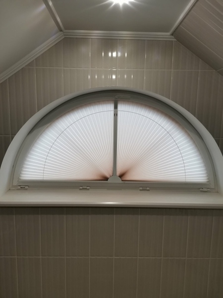 Шторы Плиссе из ткани - Изображение #1, Объявление #1679582