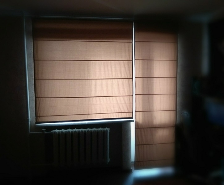 Римские шторы замер и установка Бесплатно - Изображение #2, Объявление #1679559