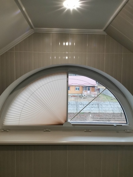 Шторы Плиссе из ткани - Изображение #3, Объявление #1679582