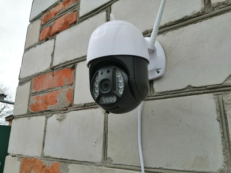 4g камера видеонаблюдения с сим картой - Изображение #1, Объявление #1717699