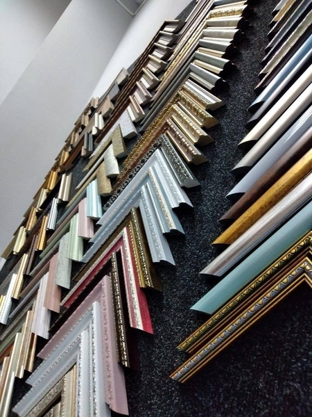 Багетная студия с возможностью онлайн заказа Vrame - Изображение #1, Объявление #1721050