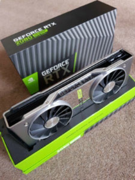Новая видеокарта NVIDIA Geforce RTX 1070/MSI GEFORCE RTX 3080  - Изображение #2, Объявление #1724555