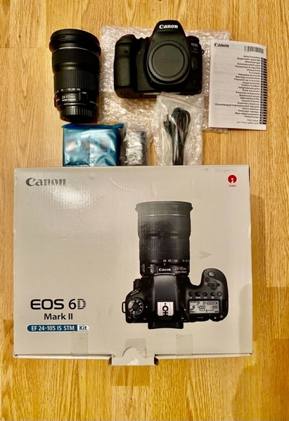 Совершенно новые камеры Canon, Nikon, Sony Alpha. - Изображение #1, Объявление #1725840