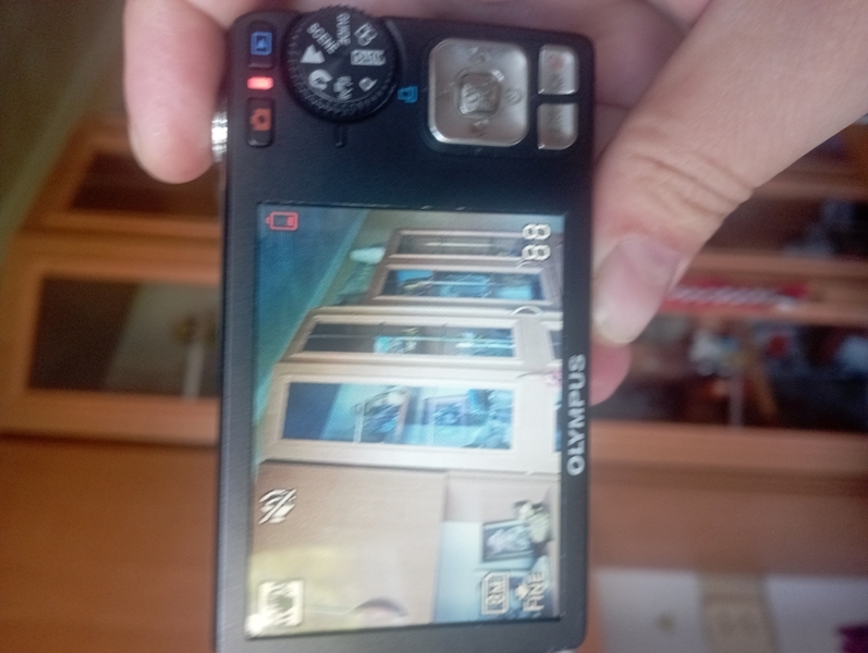 Цифровой фотоаппарат Olympus  - Изображение #1, Объявление #1736768