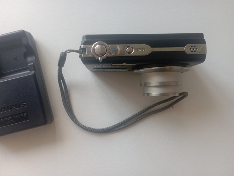 Цифровой фотоаппарат Olympus  - Изображение #4, Объявление #1736768