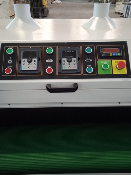 20-29- Щёточно-шлифовальный станок WOODLAND MACHINERY(новый) - Изображение #2, Объявление #1738695