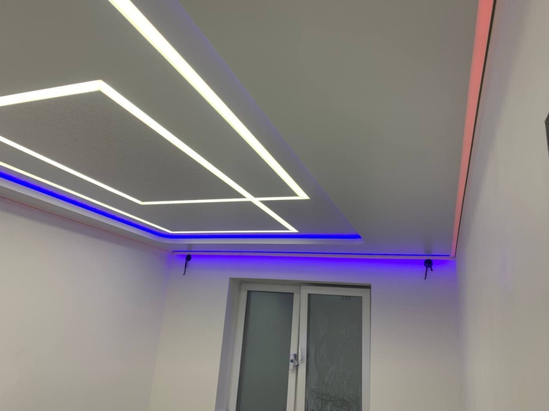 Натяжные потолки с установкой https://potolkigomel.usite.pro/ - цена за 1м2 - Изображение #6, Объявление #1745065