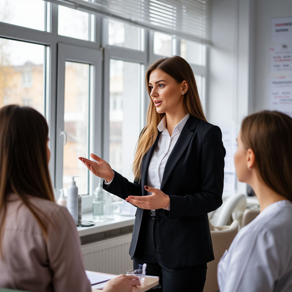 Профессиональное обучение в сфере красоты - Изображение #1, Объявление #1751479