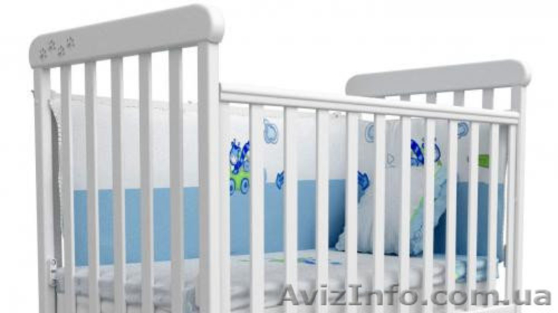 Детская кроватка Верес "Соня ЛД12" - Изображение #2, Объявление #1172049