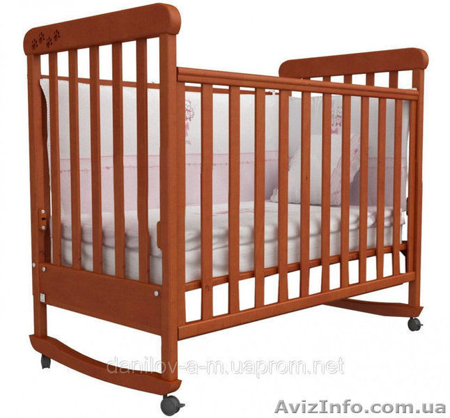 Детская кроватка Верес "Соня ЛД12" - Изображение #3, Объявление #1172049