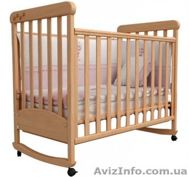Детская кроватка Верес "Соня ЛД12" - Изображение #5, Объявление #1172049