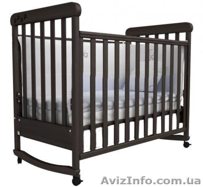 Детская кроватка Верес "Соня ЛД12" - Изображение #1, Объявление #1172049